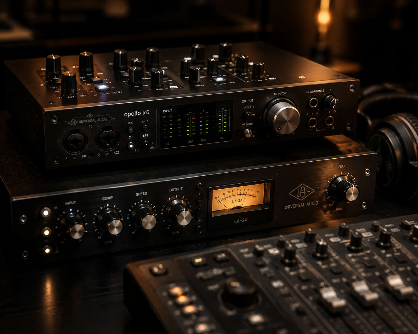Audio Gear