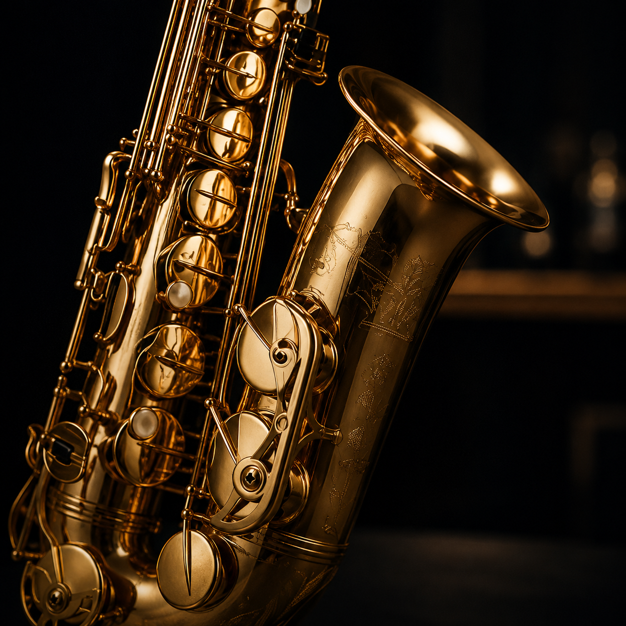 Saxophones