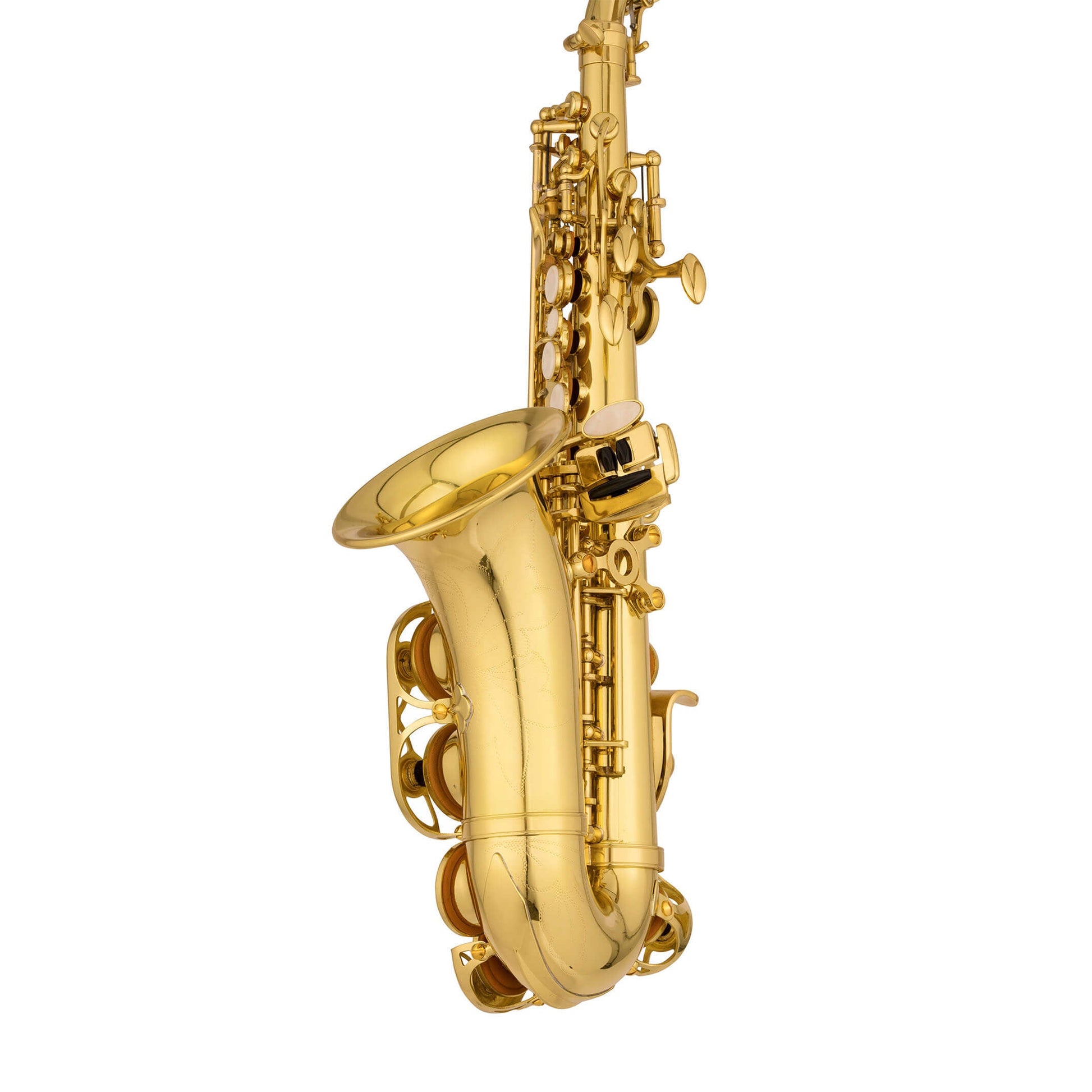 Intermediate Curved Soprano — view 3