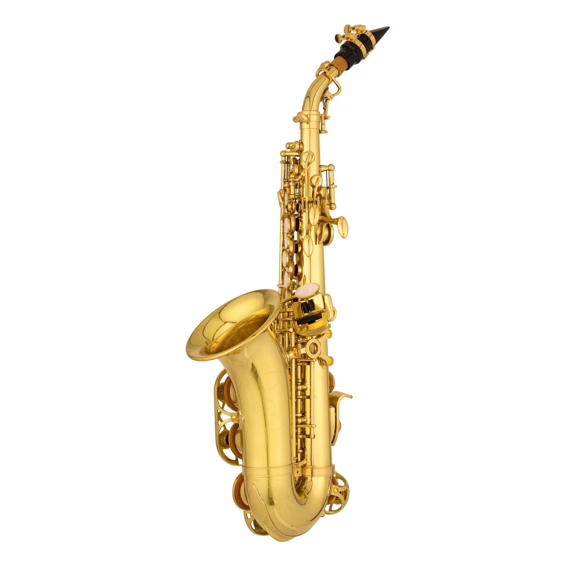 Intermediate Curved Soprano — view 2