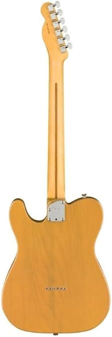 Fender American Professional II Telecaster - Butterscotch Blonde, Maple Fingerboard — view 7