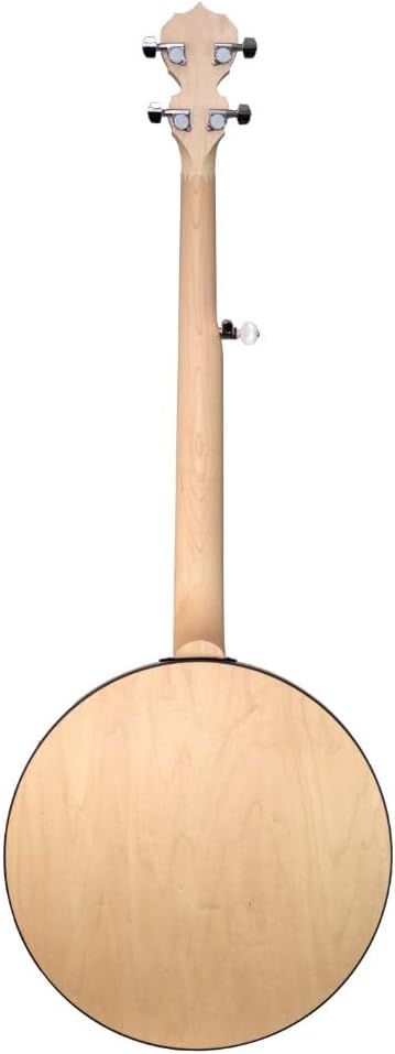 Deering Goodtime Two Resonator 5-String Banjo — view 3