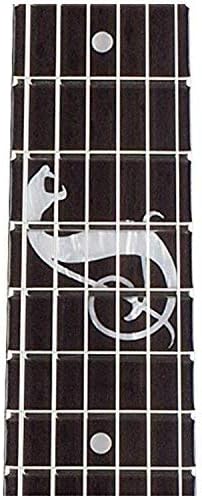 ESP LTD James Hetfield Signature Snakebyte - Snow White — view 4