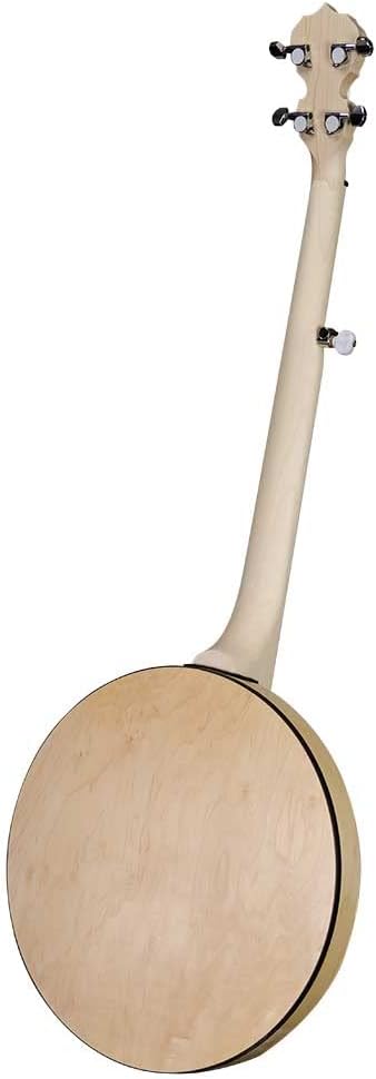 Deering Goodtime Two Resonator 5-String Banjo — view 2
