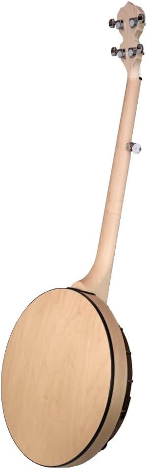 Deering Goodtime Two Resonator 5-String Banjo — view 5