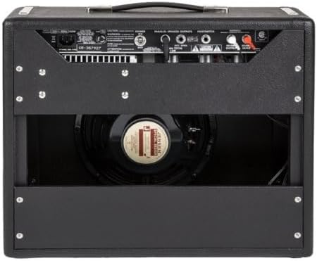 Fender 65 Princeton Reverb Guitar Amplifier — view 6