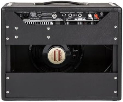 Fender 65 Princeton Reverb Guitar Amplifier — view 6