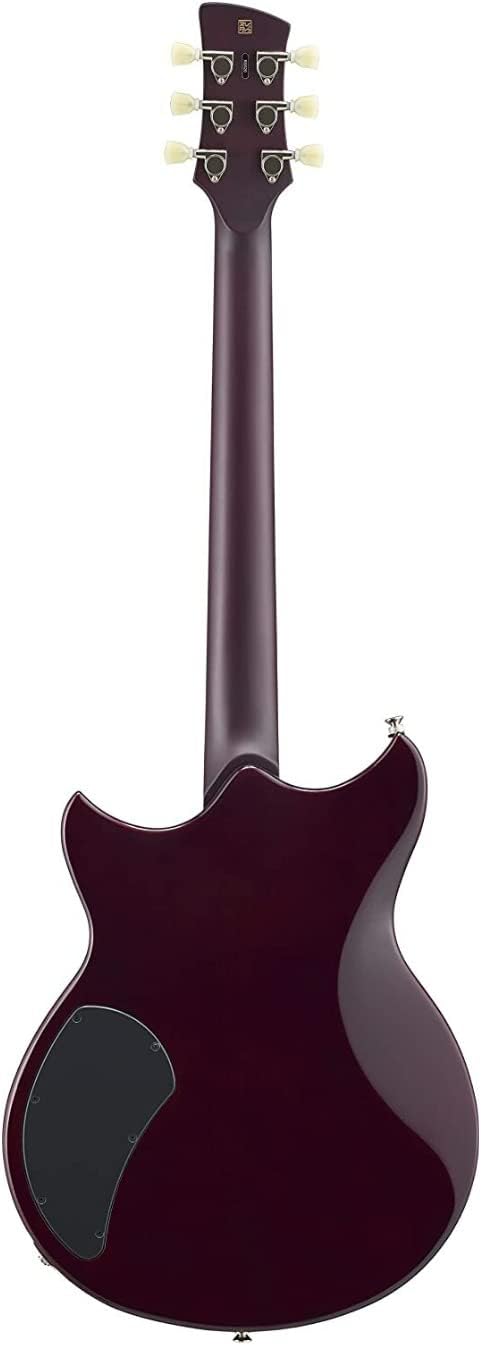 Yamaha Revstar Standard RSS20 FGR Electric Guitar with Gig Bag, Flash Green — view 5