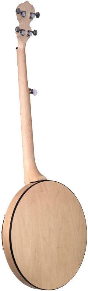 Deering Goodtime Two Resonator 5-String Banjo — view 6