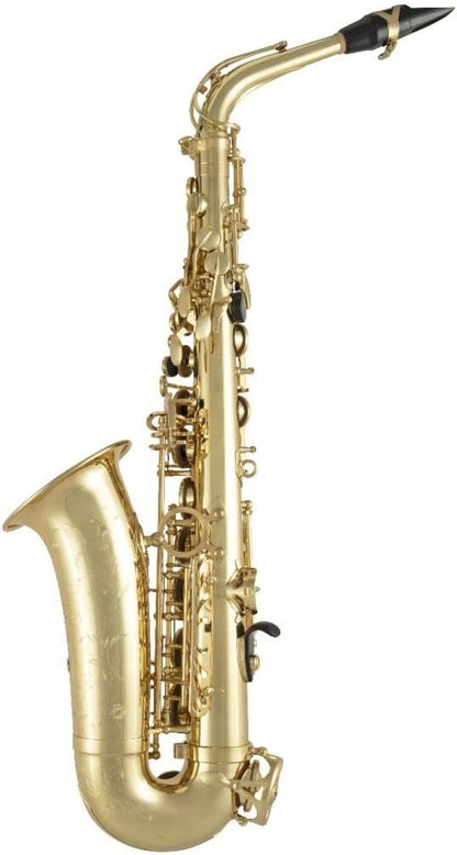 Selmer Paris Series II Model 52 Jubilee Edition Alto Saxophone 52JU - Lacquer — view 2