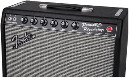 Fender 65 Princeton Reverb Guitar Amplifier — view 8