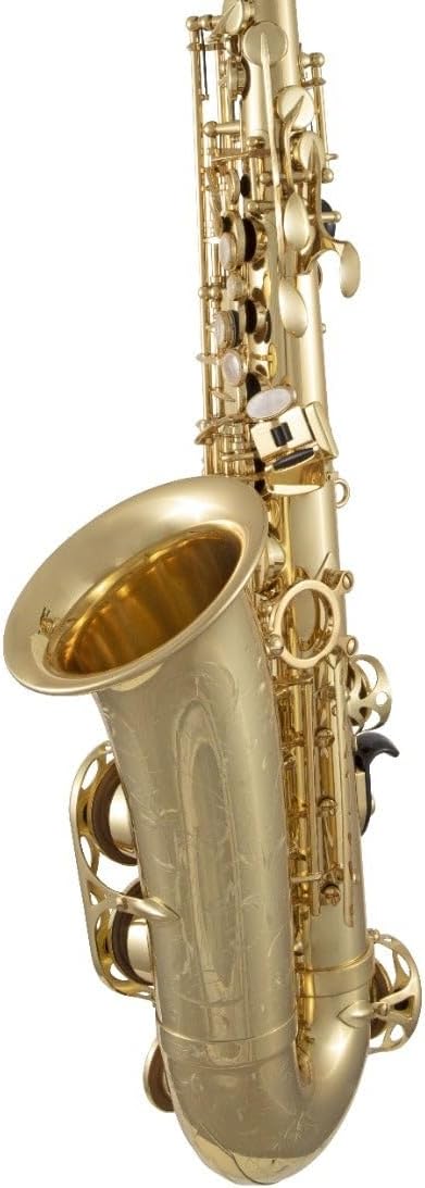 Selmer Paris Series II Model 52 Jubilee Edition Alto Saxophone 52JU - Lacquer — view 5