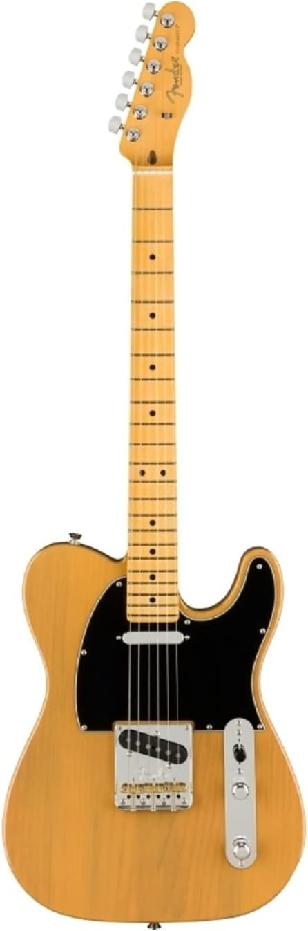 Fender American Professional II Telecaster - Butterscotch Blonde, Maple Fingerboard
