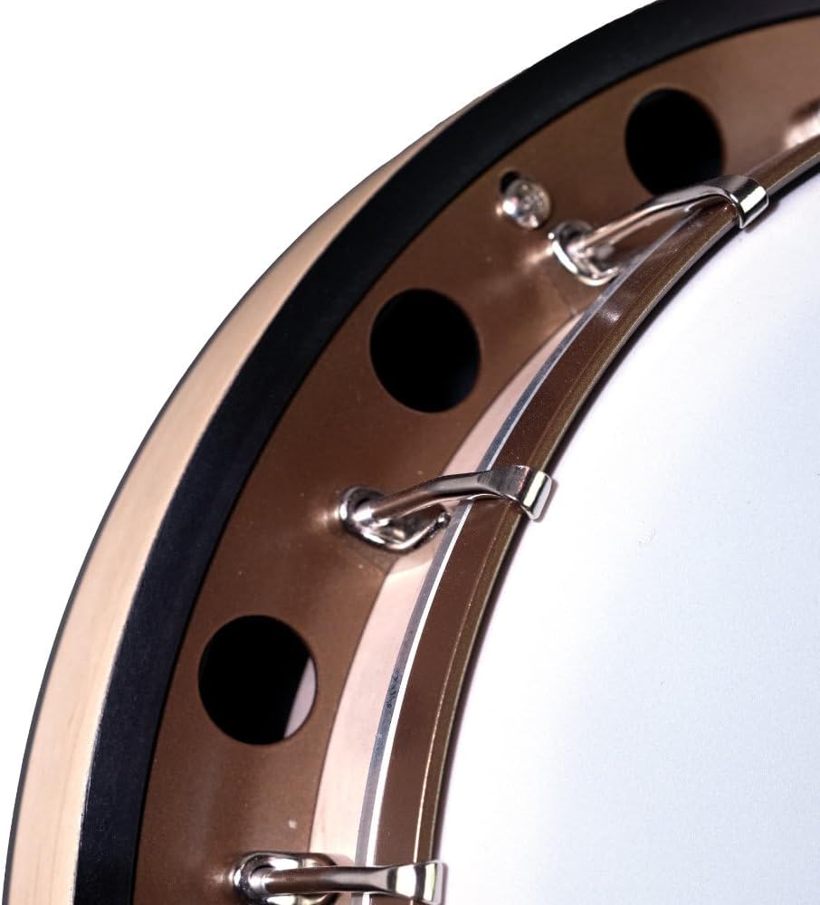 Deering Goodtime Two Resonator 5-String Banjo — view 9
