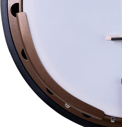 Deering Goodtime Two Resonator 5-String Banjo — view 4