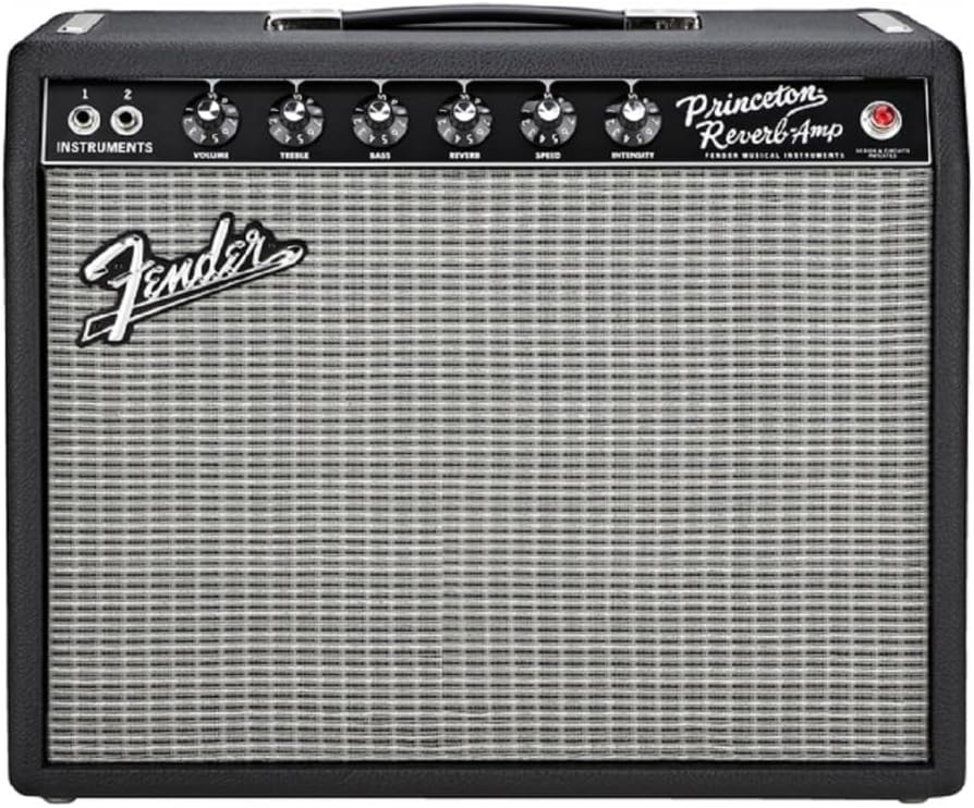 Fender 65 Princeton Reverb Guitar Amplifier