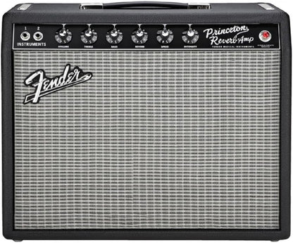 Fender 65 Princeton Reverb Guitar Amplifier