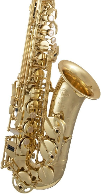 Selmer Paris Series II Model 52 Jubilee Edition Alto Saxophone 52JU - Lacquer — view 4
