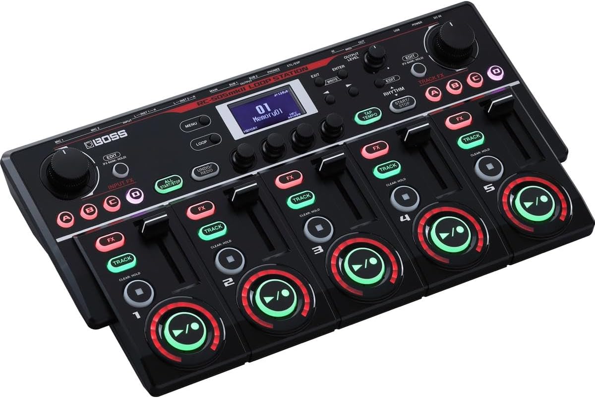 BOSS RC-505mkII Loop Station — view 7