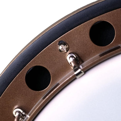 Deering Goodtime Two Resonator 5-String Banjo — view 10