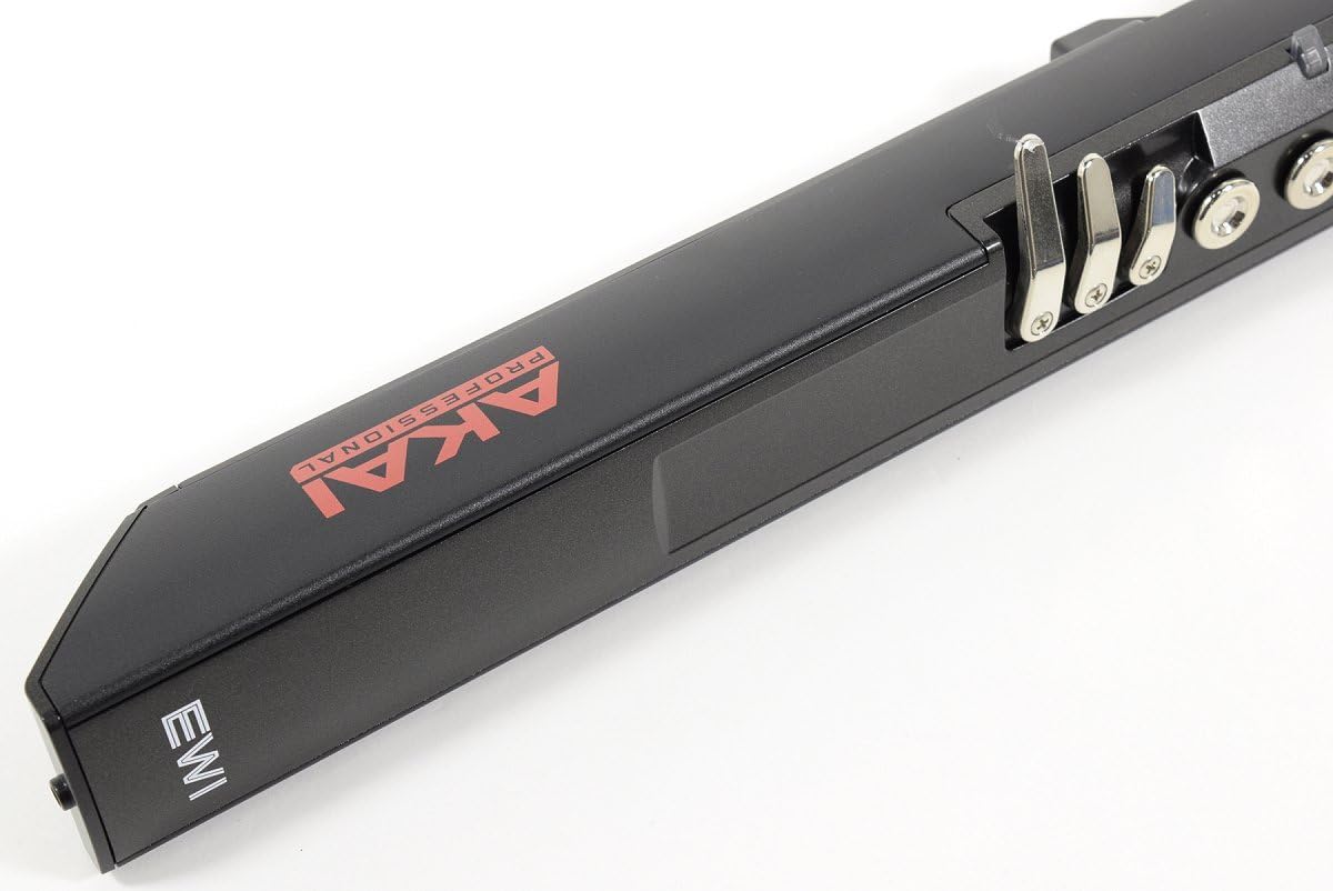 Akai Professional EWI5000 - Wireless, Battery-Powered MIDI Controller Electronic Wind Instrument With On-Board Sound Library — view 6