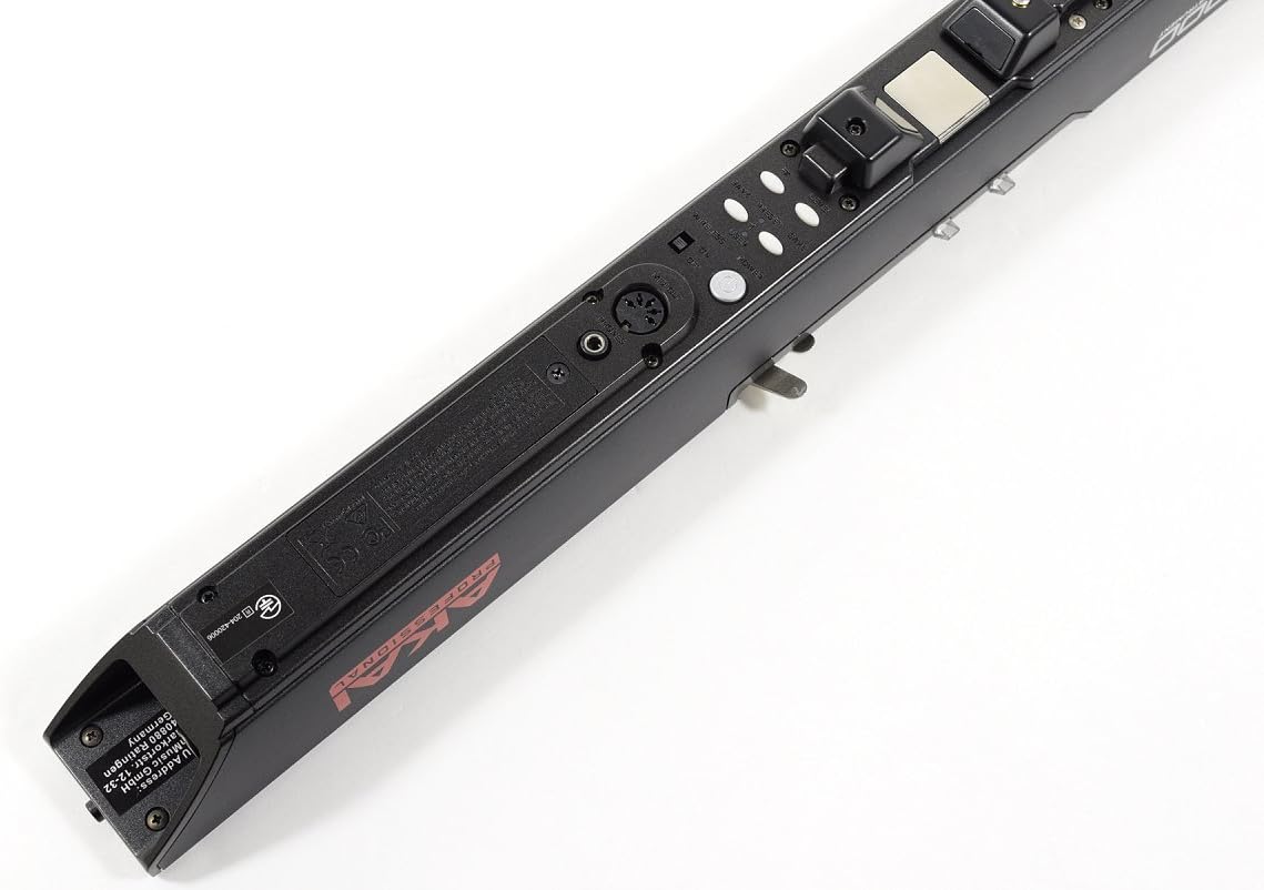 Akai Professional EWI5000 - Wireless, Battery-Powered MIDI Controller Electronic Wind Instrument With On-Board Sound Library — view 9
