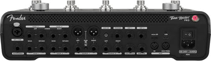 Fender Tone Master Pro Multi-effects Guitar Workstation — view 4