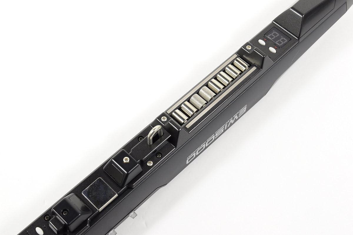 Akai Professional EWI5000 - Wireless, Battery-Powered MIDI Controller Electronic Wind Instrument With On-Board Sound Library — view 8