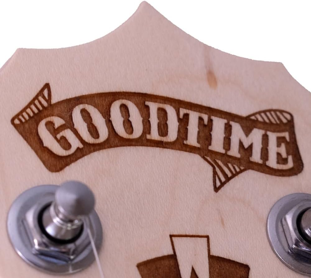 Deering Goodtime Two Resonator 5-String Banjo — view 8