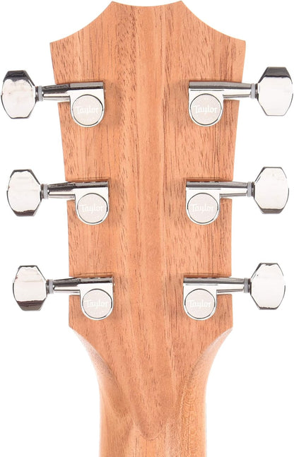 Taylor GS Mini-e Koa Plus Acoustic-electric Guitar - Shaded Edgeburst — view 7