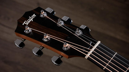 Taylor 114ce Grand Auditorium Acoustic-Electric Guitar with Structured Gig Bag — view 5