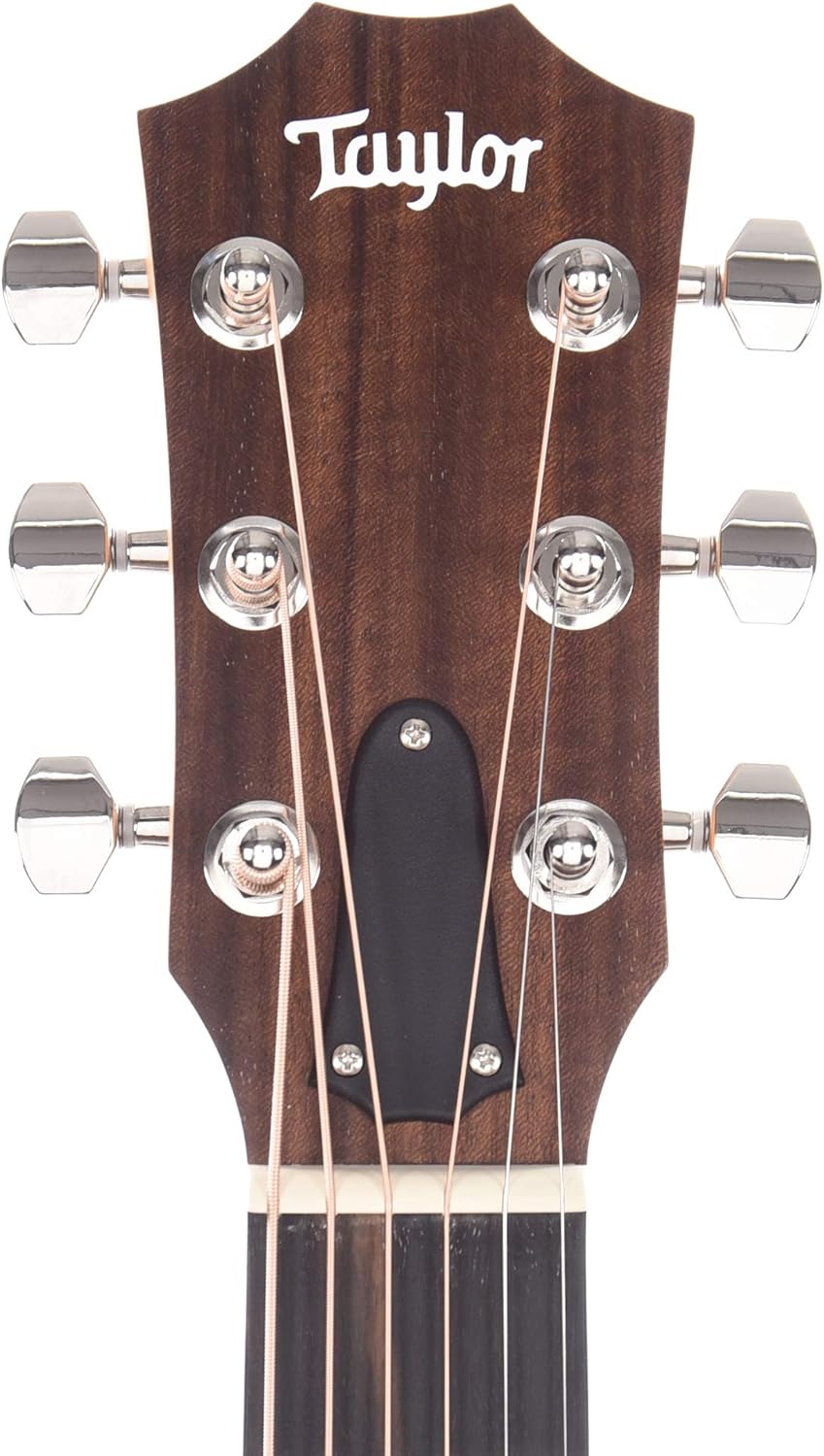 Taylor GS Mini-e Koa Plus Acoustic-electric Guitar - Shaded Edgeburst — view 6