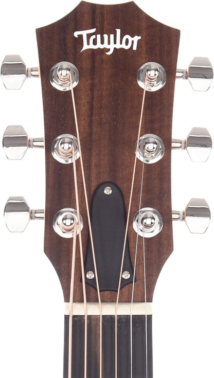 Taylor GS Mini-e Koa Plus Acoustic-electric Guitar - Shaded Edgeburst — view 6
