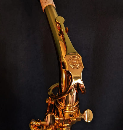 Saxophone Herche Superior Alto Saxophone X3 — view 2