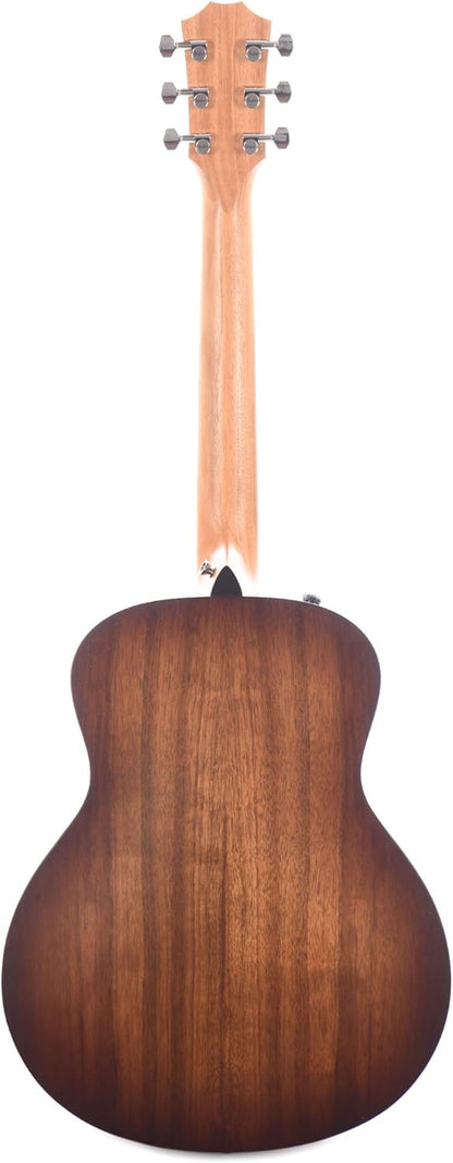 Taylor GS Mini-e Koa Plus Acoustic-electric Guitar - Shaded Edgeburst — view 5