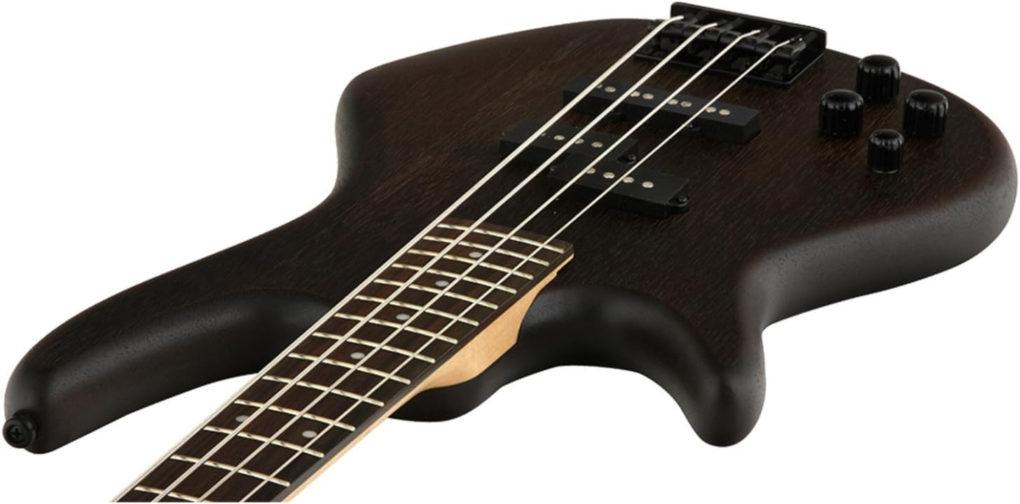 Ibanez GSR200B GIO Left-Handed - Walnut Flat — view 3