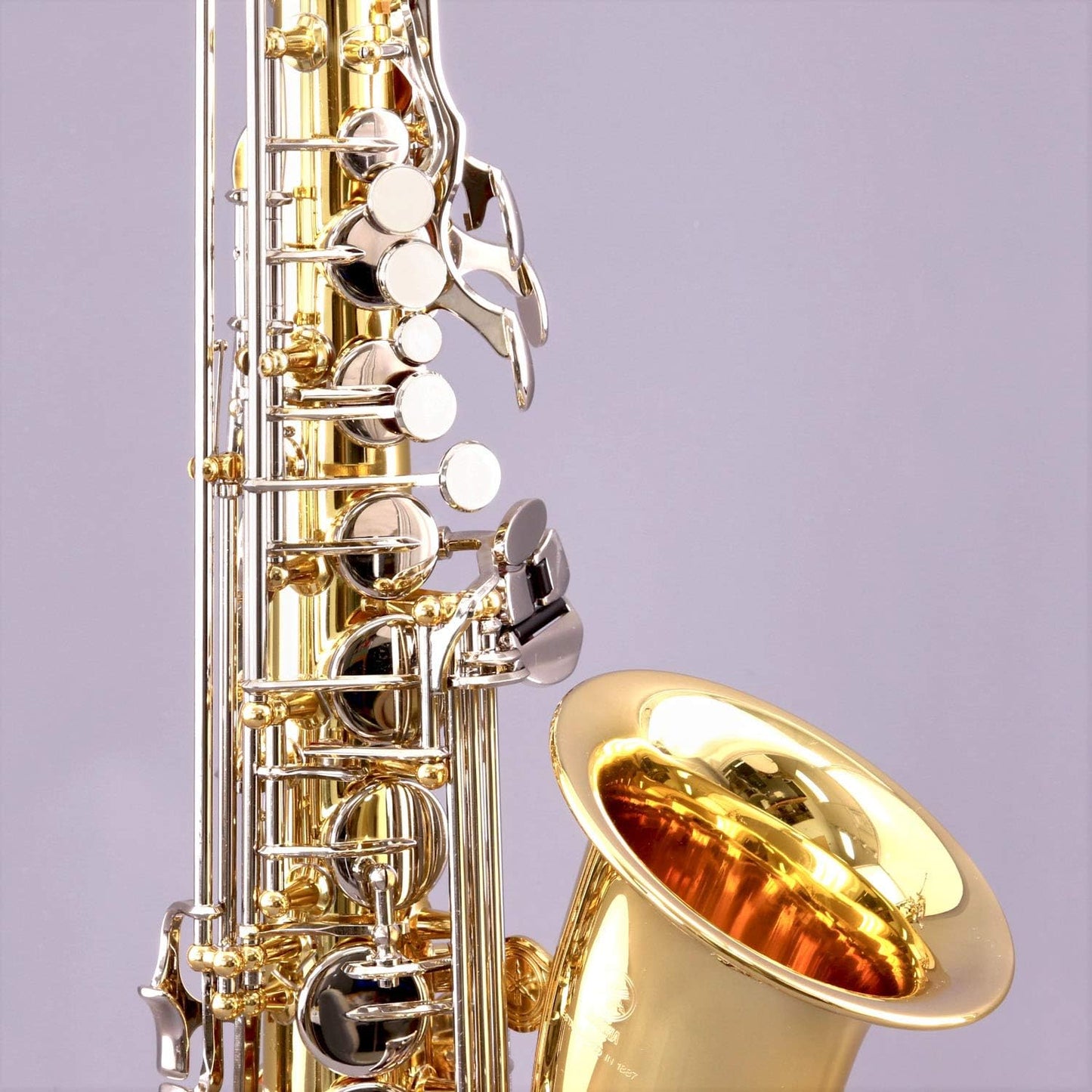 YAS-26 Alto Saxophone — view 3