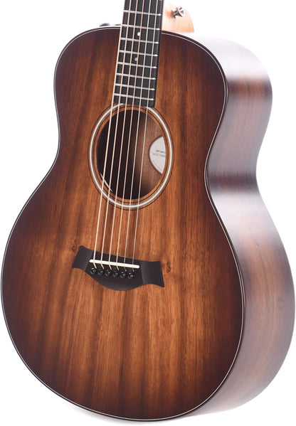 Taylor GS Mini-e Koa Plus Acoustic-electric Guitar - Shaded Edgeburst — view 2