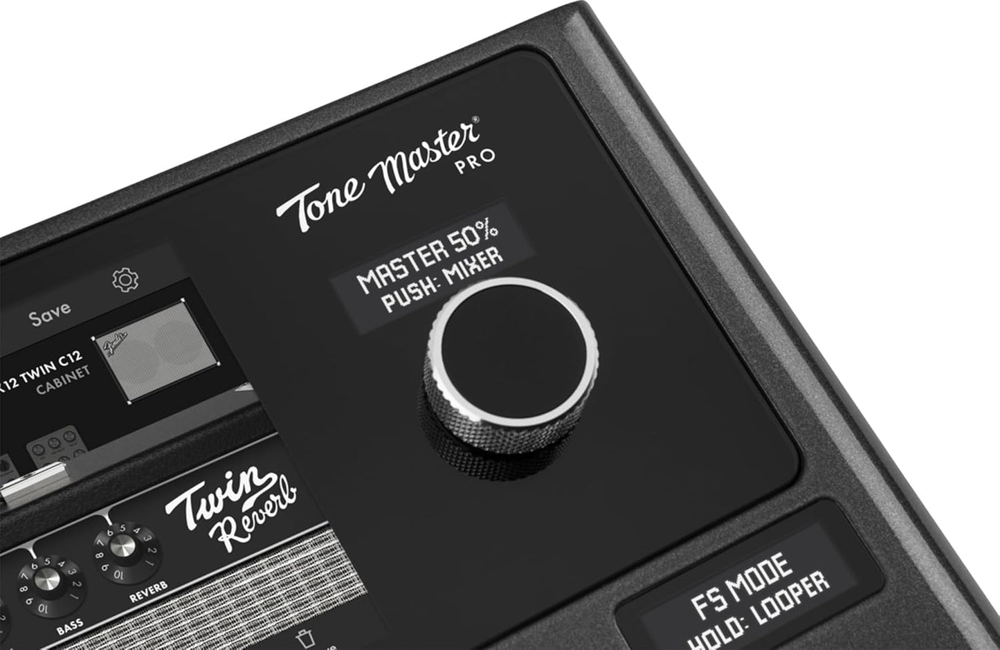 Fender Tone Master Pro Multi-effects Guitar Workstation — view 5