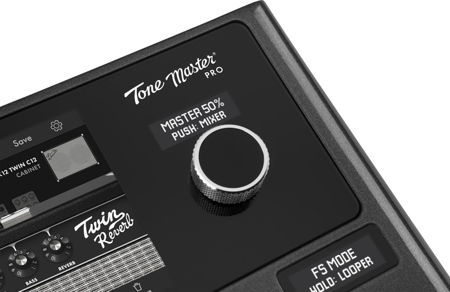Fender Tone Master Pro Multi-effects Guitar Workstation — view 5