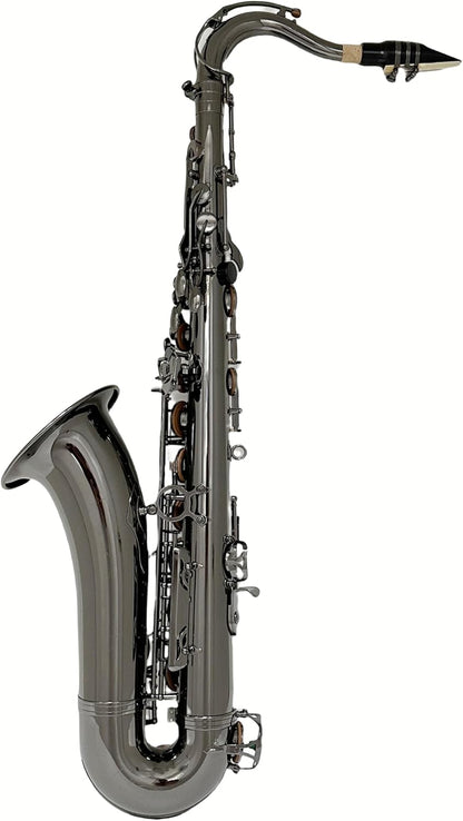 Tenor Saxophone JTS-802 B Flat Black Color Beginner/Performer — view 2