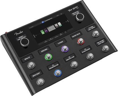 Fender Tone Master Pro Multi-effects Guitar Workstation — view 2