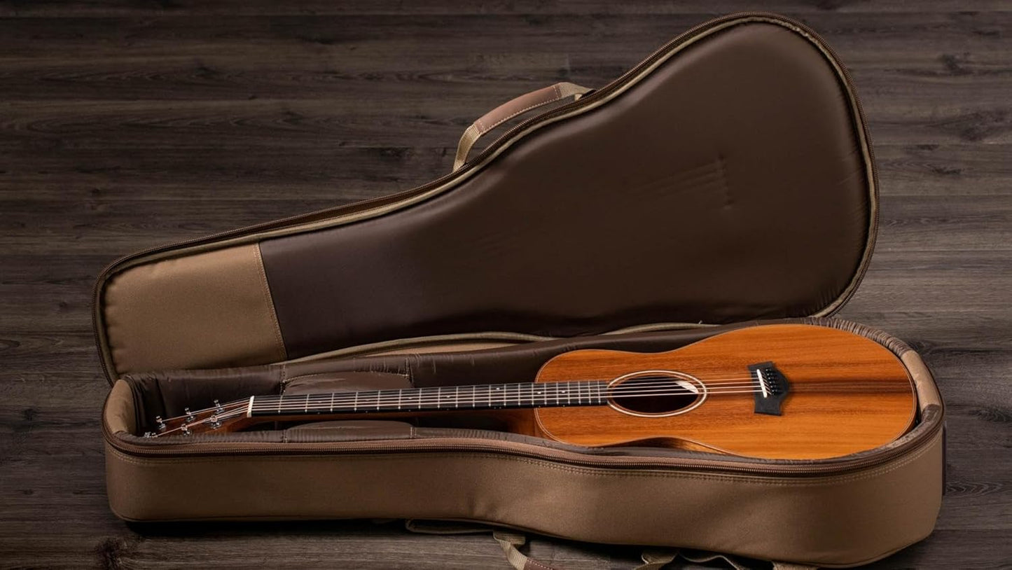 Taylor GS Mini-e Solid Koa Top ESB w/Gig Bag with case — view 3
