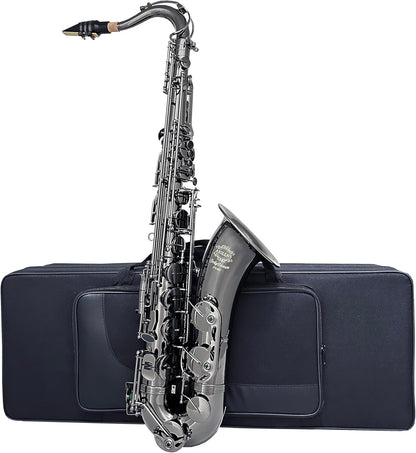 Tenor Saxophone JTS-802 B Flat Black Color Beginner/Performer