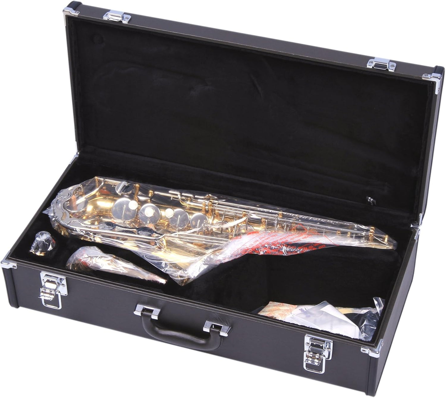 YAS-26 Alto Saxophone — view 4