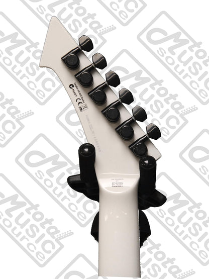 ESP LTD James Hetfield Signature Snakebyte - Snow White — view 8