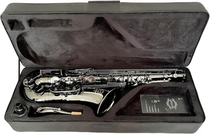 Tenor Saxophone JTS-802 B Flat Black Color Beginner/Performer — view 3