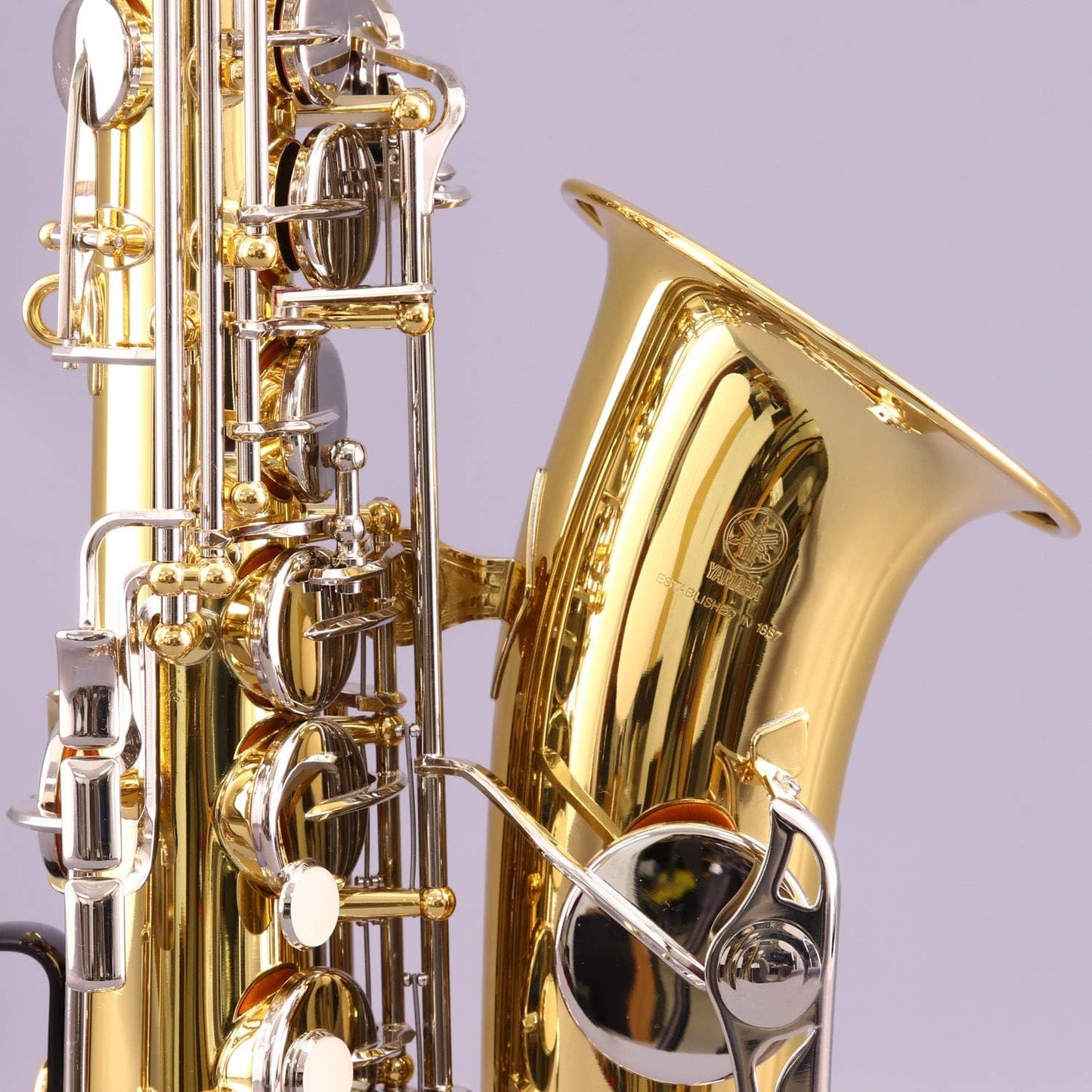 YAS-26 Alto Saxophone — view 6