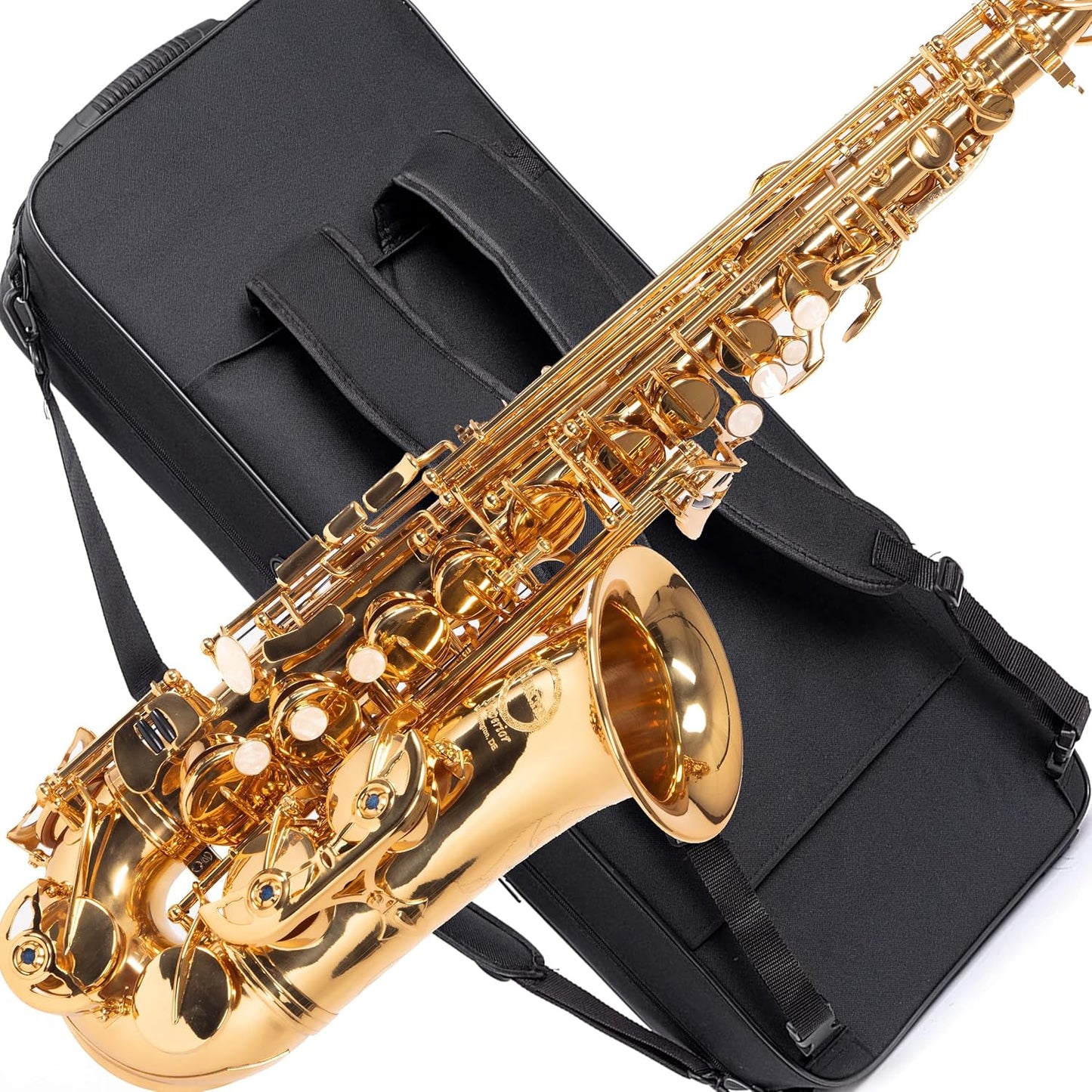 Saxophone Herche Superior Alto Saxophone X3