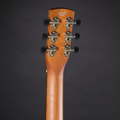 Gretsch G9201 Honey Dipper Round-Neck Metal Resonator - Brass Body, Padauk Fingerboard — view 5